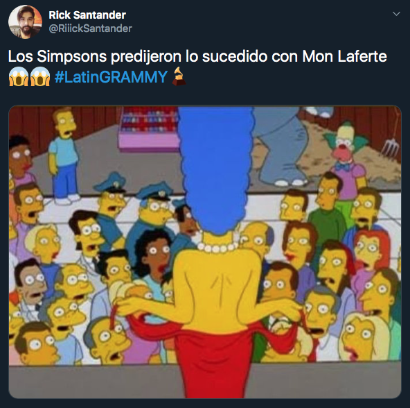 Mejores memes de los Latin Grammy 2019 en Las Vegas