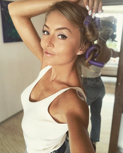 Angelique Boyer anuncia la llegada de un bebé a su vida