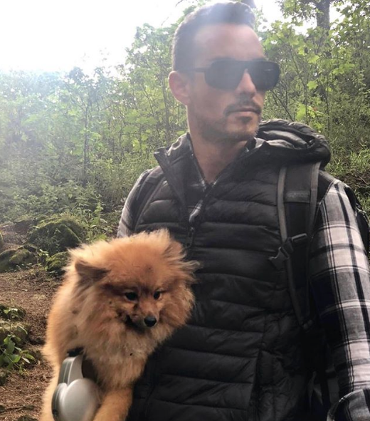 Alejandro Sandi actor Instagram