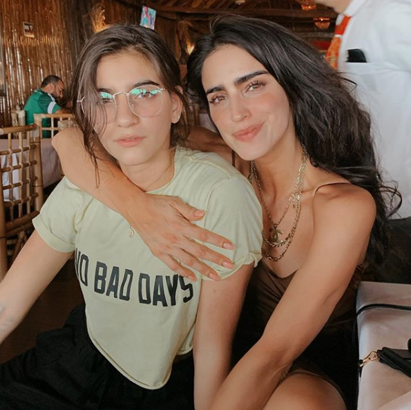 Bárbara de Regil: solo me critica la gente obesa y sin amor
