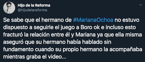 Cuál es el origen del pleito entre OV7 y Ari Borovoy