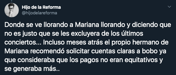 Cuál es el origen del pleito entre OV7 y Ari Borovoy