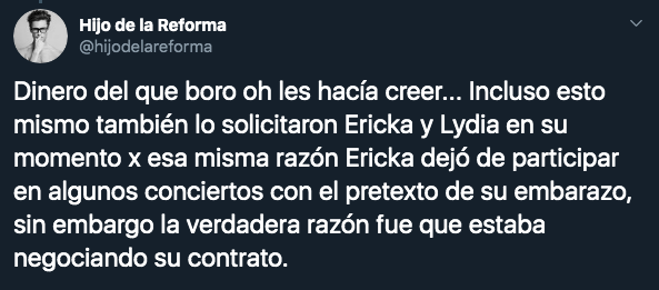Cuál es el origen del pleito entre OV7 y Ari Borovoy