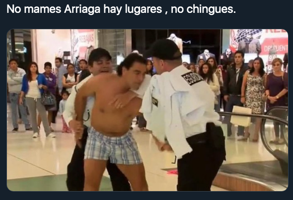 Memes de Arriaga y Victoria de Amores Verdaderos