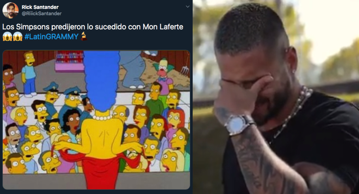 Mejores memes de los Latin Grammy 2019 en Las Vegas