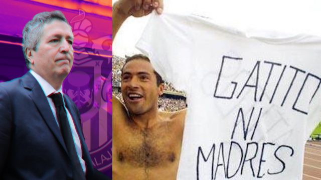 Historia de canción de Molotov contra Jorge Vergara y Chivas