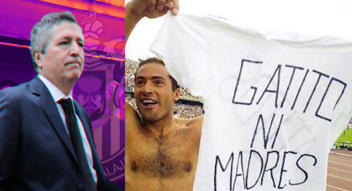 Historia de canción de Molotov contra Jorge Vergara y Chivas