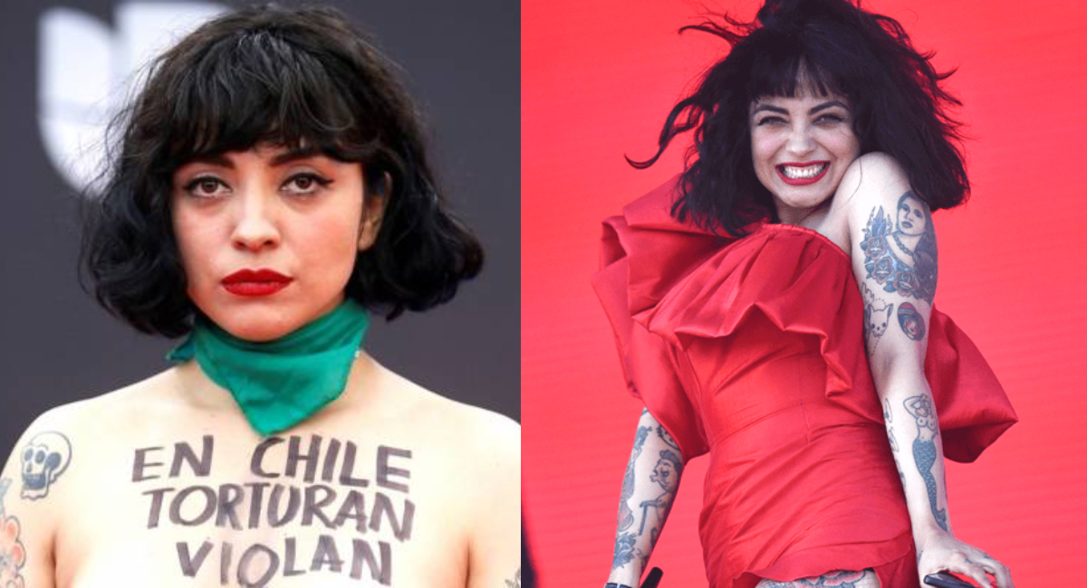 Mon Laferte: biografÃ­a, vida y datos curiosos desde Chile
