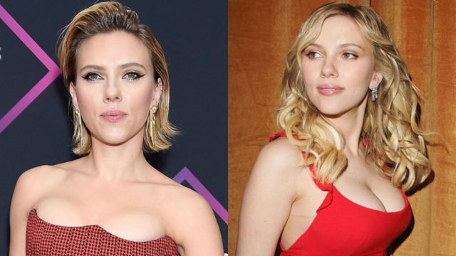 GalerÃ­a: fotos para celebrar belleza de Scarlett Johansson