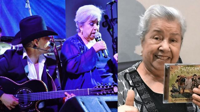 Irma Silva: la abuelita que ganarÃ­a un Grammy con Buyuchek