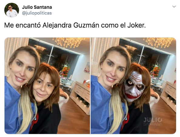 Preocupa rostro de Alejandra Guzmán tras última cirugía plástica