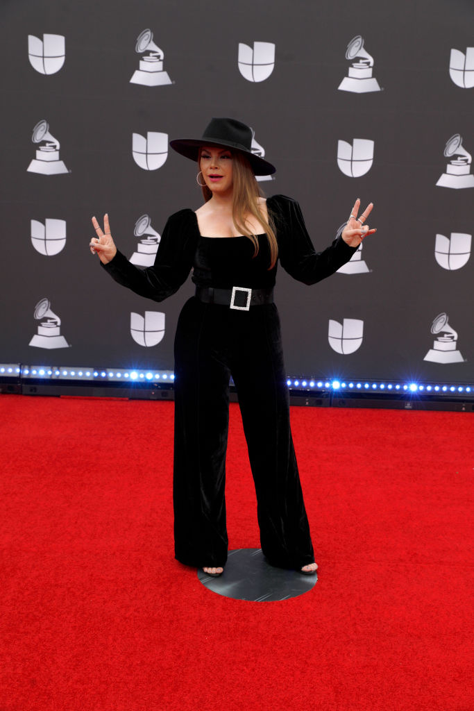 Así fue la alfombra roja de los Latin Grammys 2019