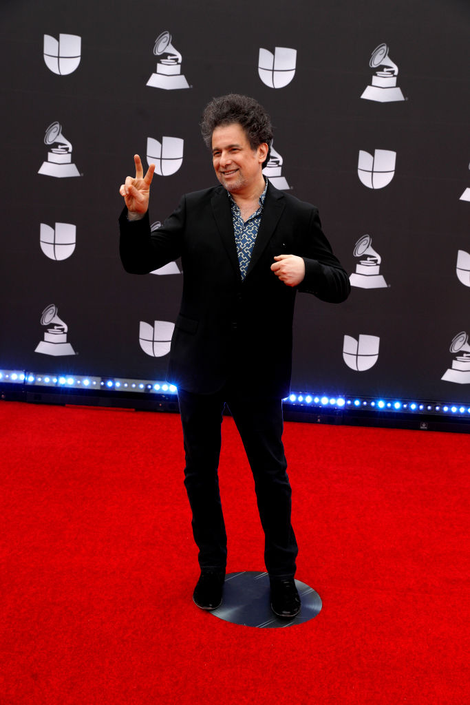 Así fue la alfombra roja de los Latin Grammys 2019