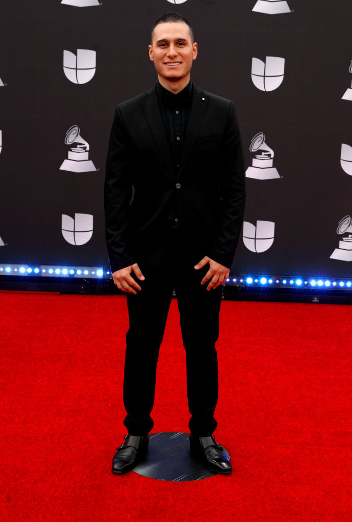 Así fue la alfombra roja de los Latin Grammys 2019
