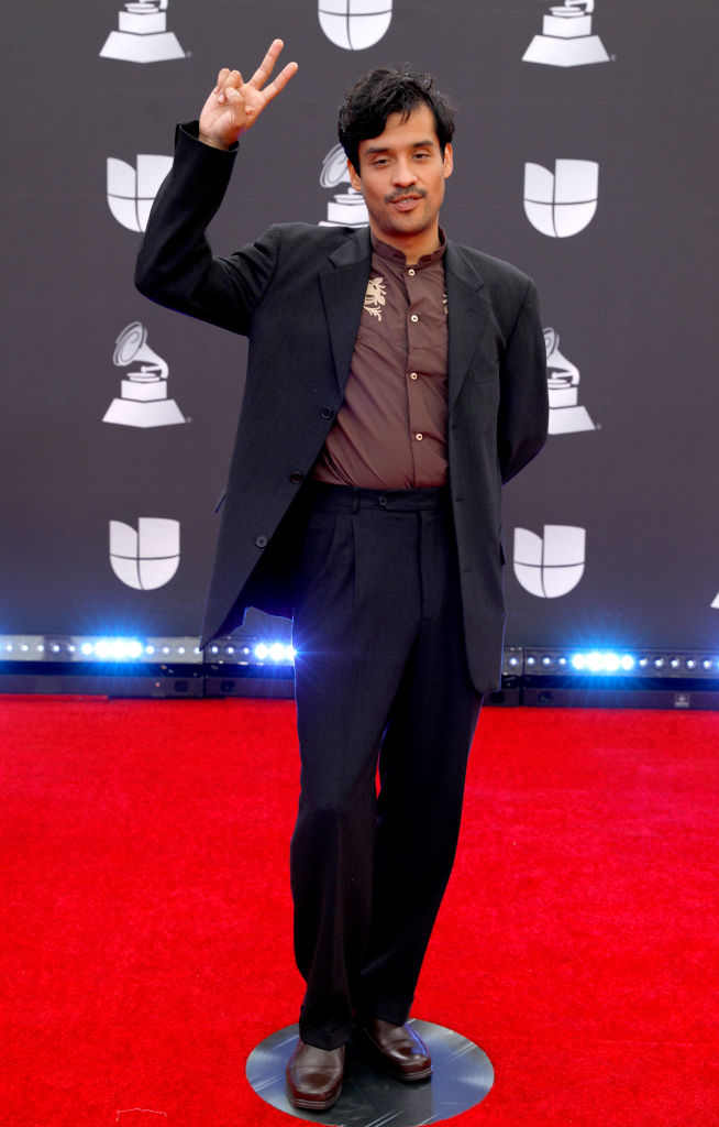Así fue la alfombra roja de los Latin Grammys 2019