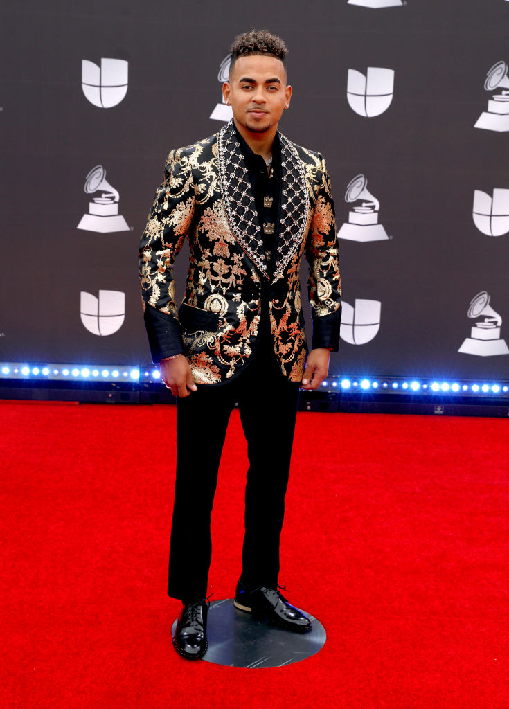 Así fue la alfombra roja de los Latin Grammys 2019
