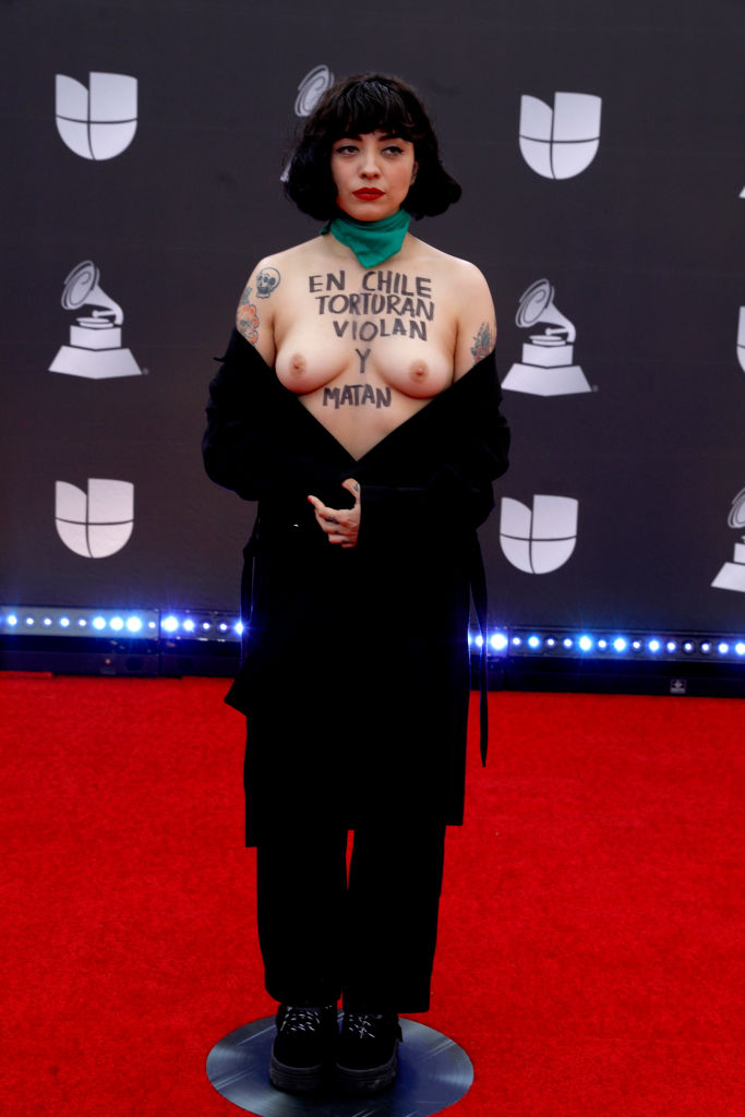 Así fue la alfombra roja de los Latin Grammys 2019