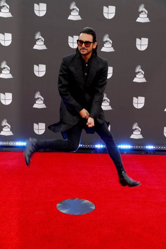 Así fue la alfombra roja de los Latin Grammys 2019