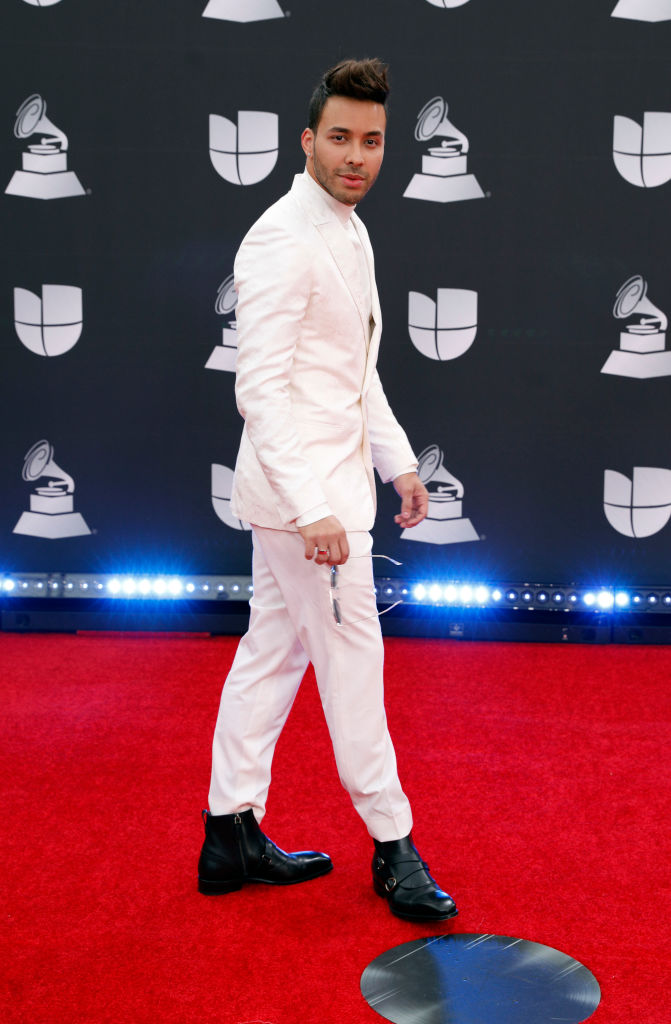 Así fue la alfombra roja de los Latin Grammys 2019