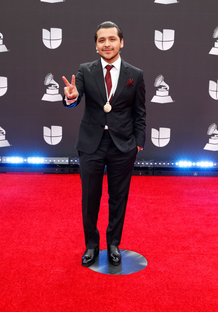 Así fue la alfombra roja de los Latin Grammys 2019