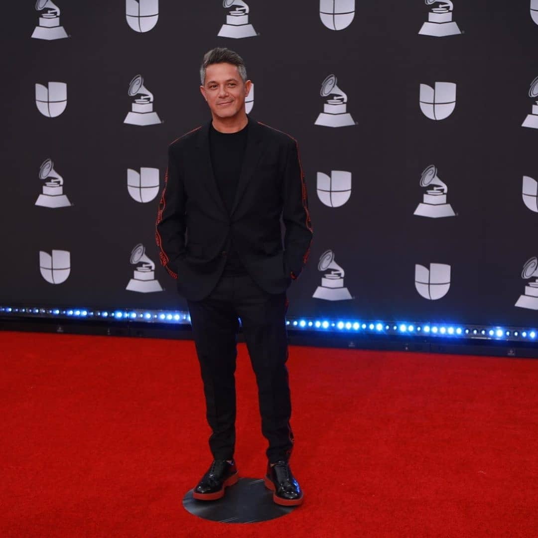 Así fue la alfombra roja de los Latin Grammys 2019