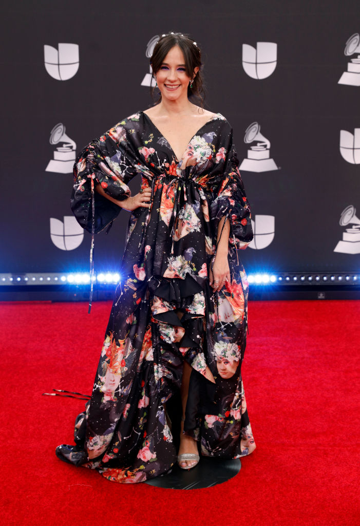 Así fue la alfombra roja de los Latin Grammys 2019