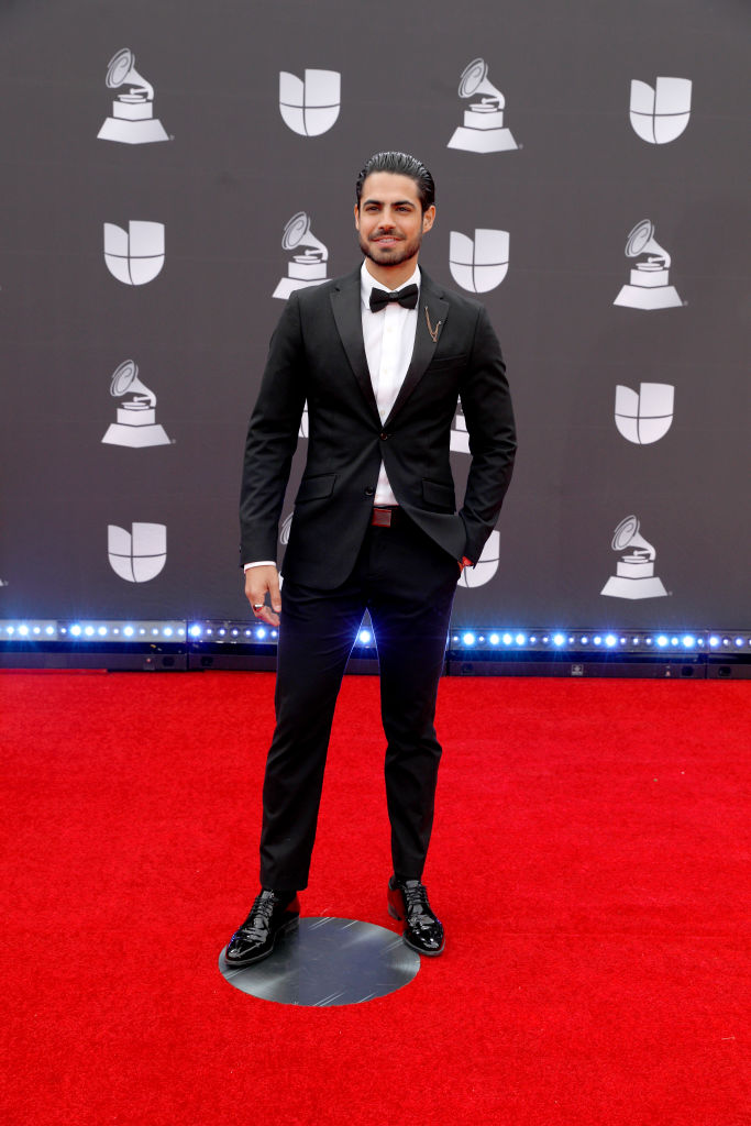 Así fue la alfombra roja de los Latin Grammys 2019