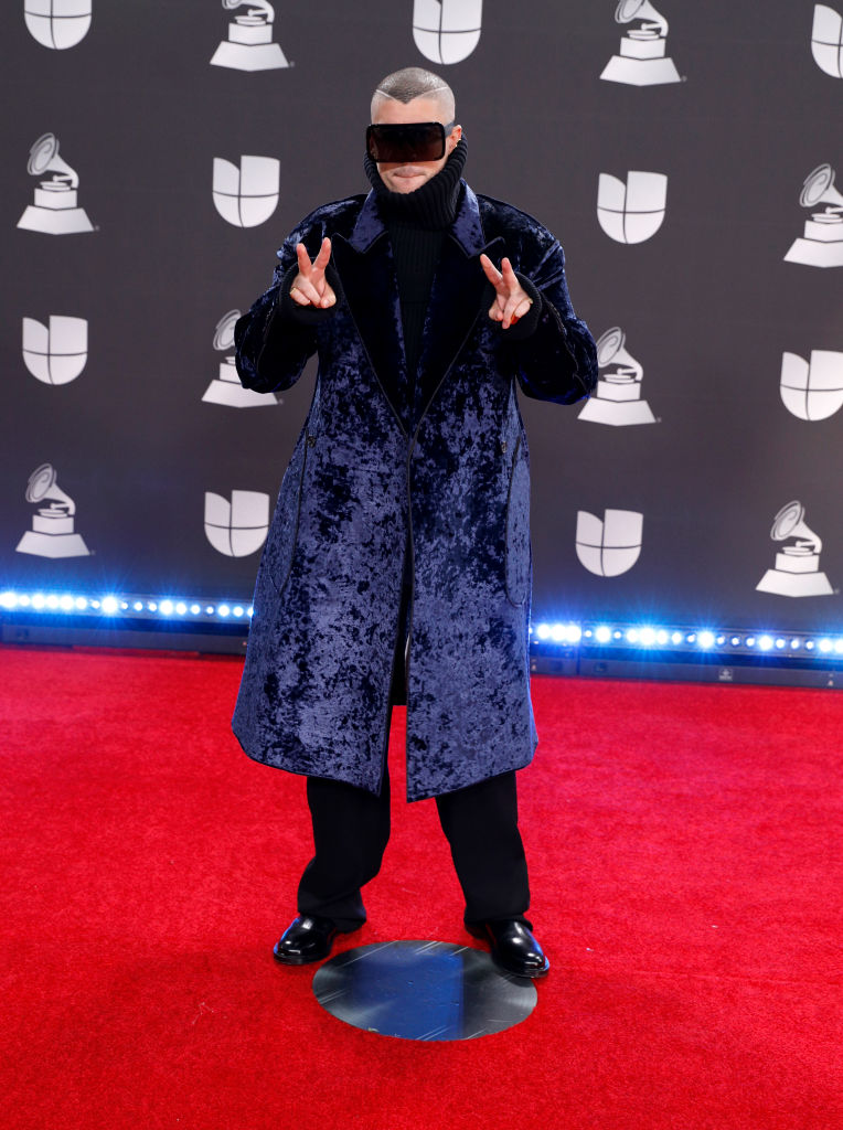 Así fue la alfombra roja de los Latin Grammys 2019