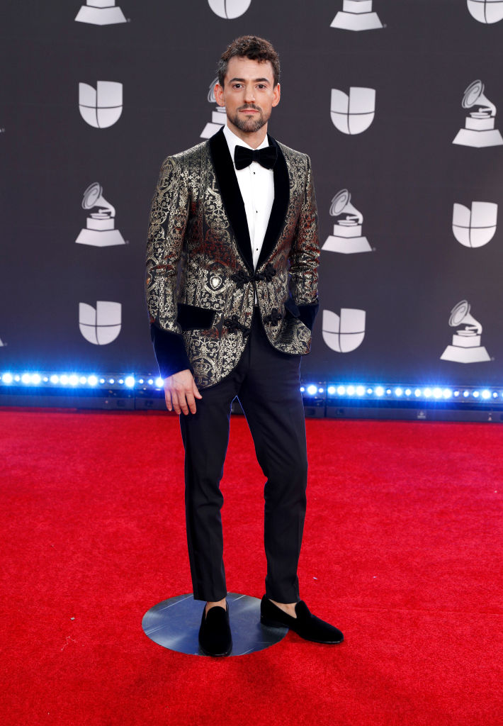 Así fue la alfombra roja de los Latin Grammys 2019