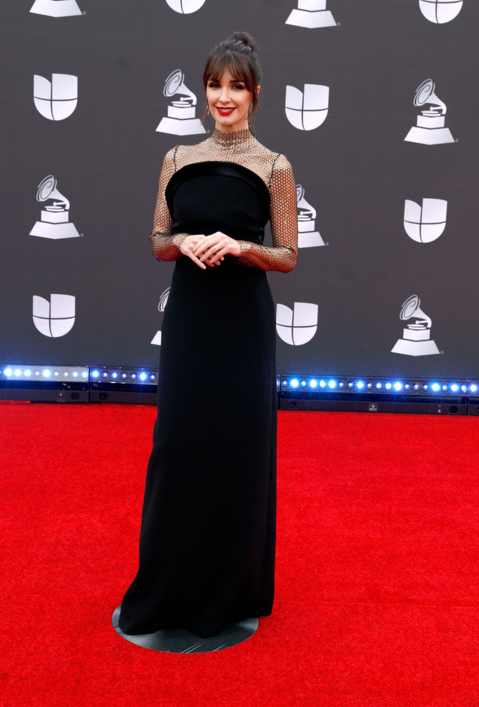Así fue la alfombra roja de los Latin Grammys 2019
