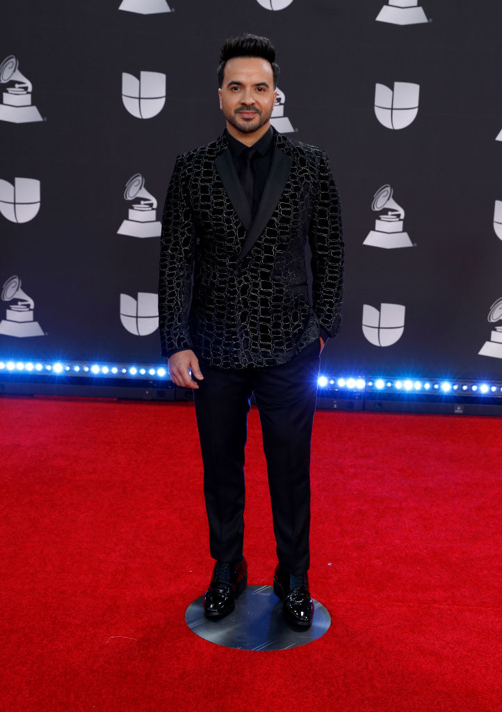 Así fue la alfombra roja de los Latin Grammys 2019