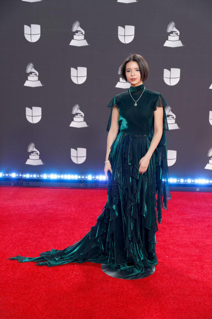 Así fue la alfombra roja de los Latin Grammys 2019