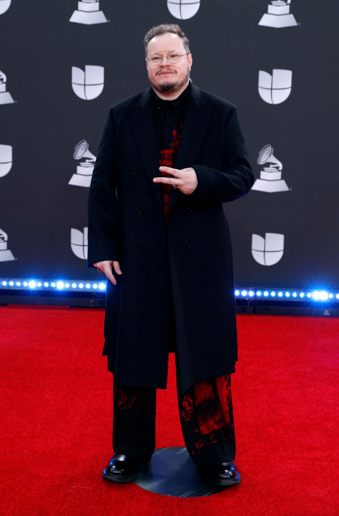 Así fue la alfombra roja de los Latin Grammys 2019