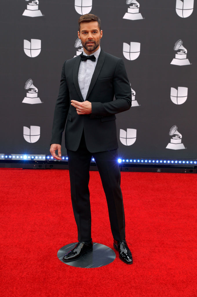 Así fue la alfombra roja de los Latin Grammys 2019