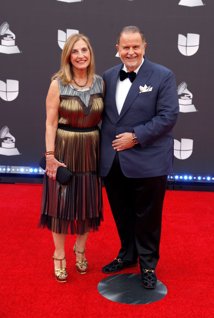 Así fue la alfombra roja de los Latin Grammys 2019