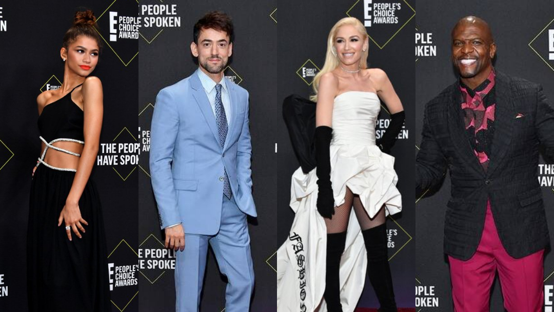 People's Choice Awards 2019, Alfombra Roja, Premios People's Choice Awards, People Choice Awards, Peoples Choice Awards 2019, People's Choice Awards Zendaya, People's Choice Awards Luis Gerardo Méndez