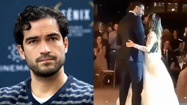 Boda De Dulce MarÃ­a, Dulce MarÃ­a Boda, Dulce MarÃ­a Y Paco Ãlvarez, Alfonso Herrera, Poncho Herrera, RBD, Christopher Uckerman