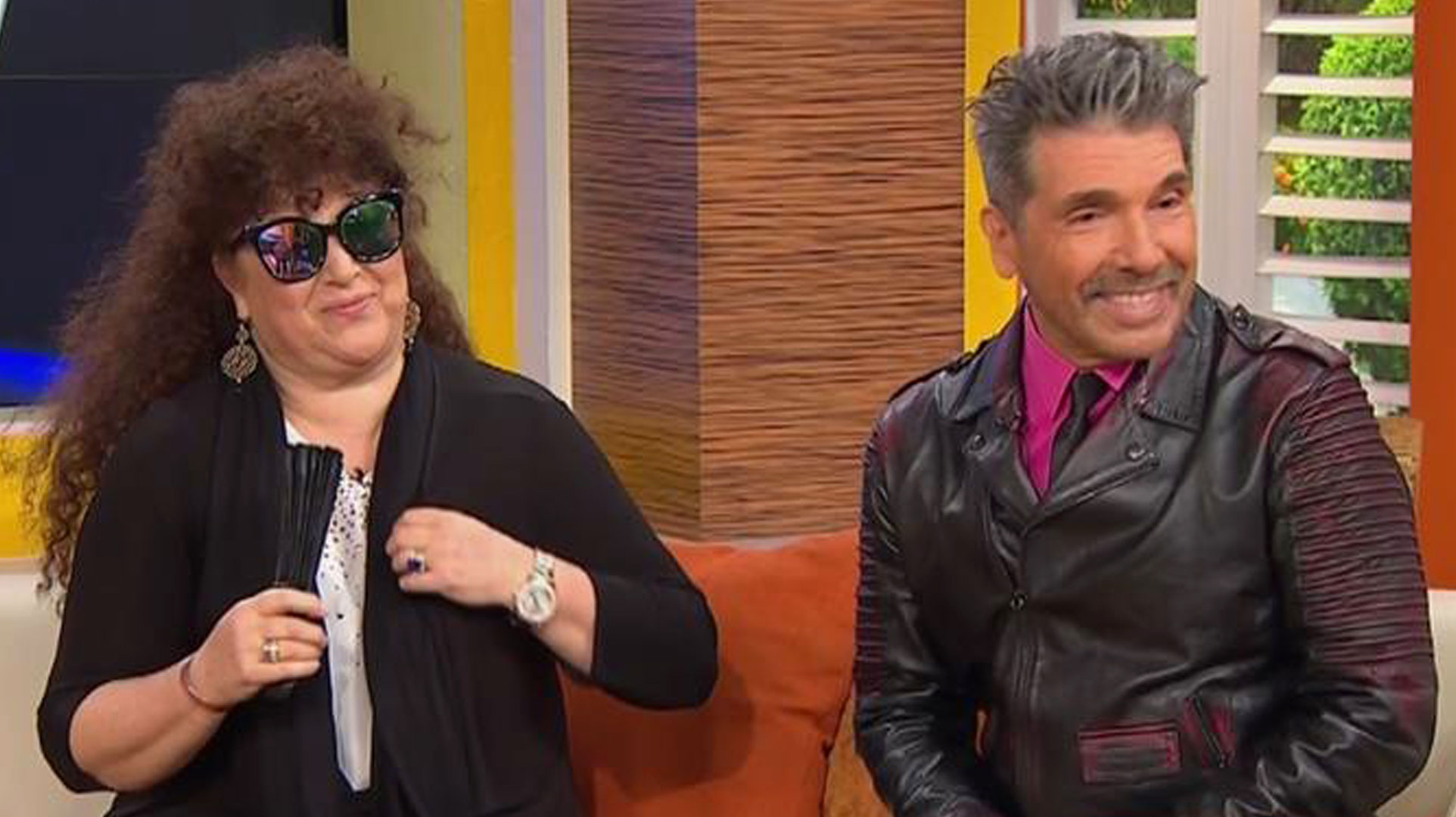 Diego Verdaguer habla de crisis matrimonial y Amanda Miguel