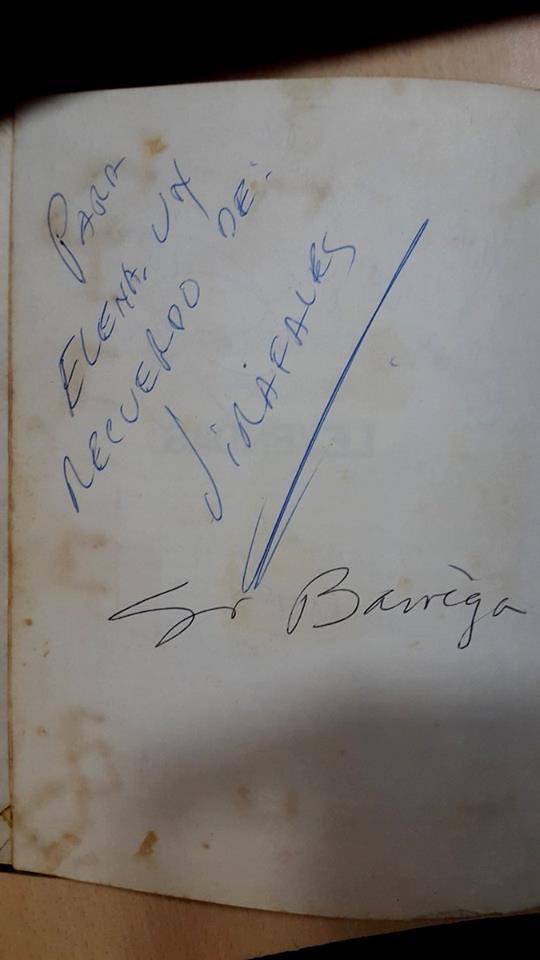 Autógrafos del elenco del Chavo del 8