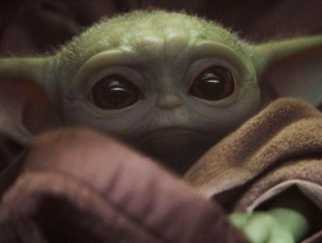 Los mejores memes de Baby Yoda de The Mandalorian