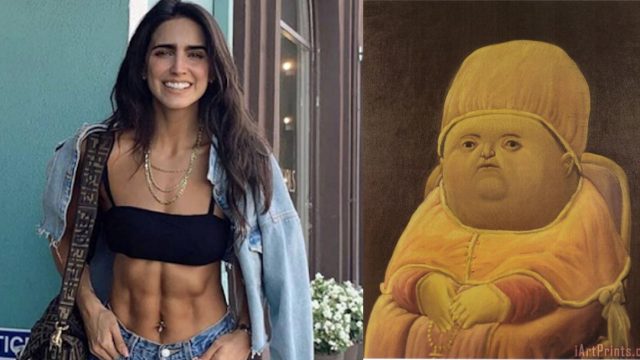 Bárbara de Regil: solo me critica la gente obesa y sin amor