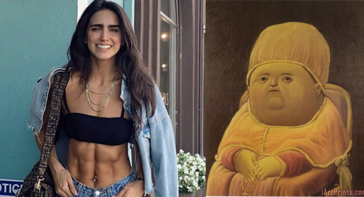 Bárbara de Regil: solo me critica la gente obesa y sin amor