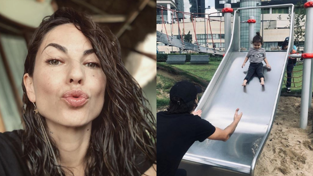 Bárbara Mori, Nieta De Bárbara Mori, Barbara Mori Y Su Hijo, Bárbara Mori Y Sergio Mayer, Sergio Mayer Mori Hija, Sergio Mayer Mori Padres