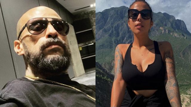 BÃ¡rbara Hija De Babo, Barbarela Hija Babo, Barbarela Instagram, BÃ¡rbara Hija Babo, Hija Babo CÃ¡rtel De Santa, Hija Babo, BÃ¡rbara Instagram