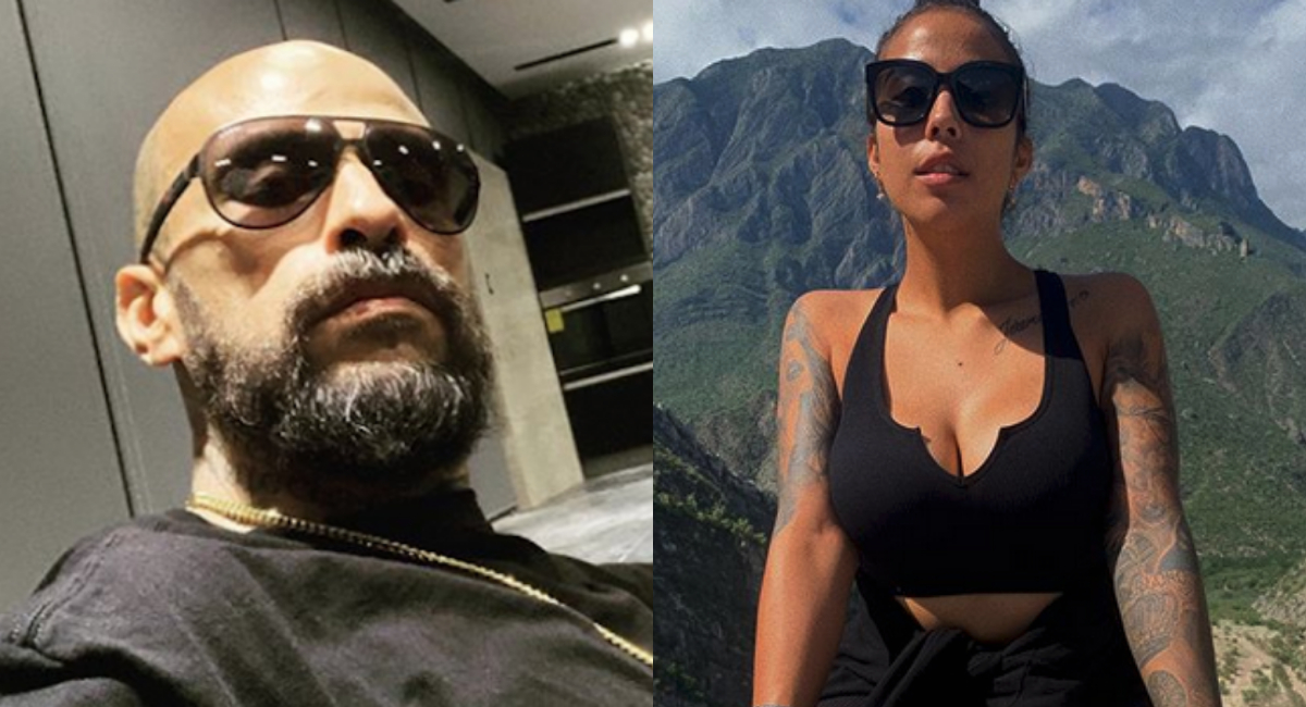 Bárbara Hija De Babo, Barbarela Hija Babo, Barbarela Instagram, Bárbara Hija Babo, Hija Babo Cártel De Santa, Hija Babo, Bárbara Instagram