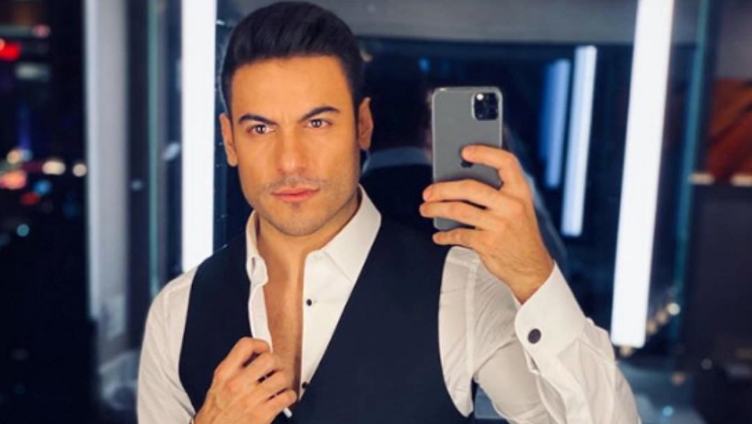Carlos Rivera, Carlos Rivera Novia, Cynthia Rodríguez, Global Gift Gala, Global Gift Gala México, Global Gift Gala México 2019