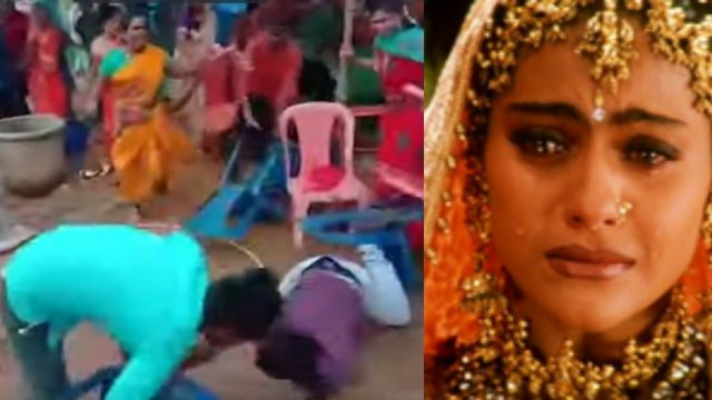 Boda Termina En Batalla Campal, Boda Termina En Pelea, Boda Termina En Zafarrancho, Boda Termina En Tragedia, Boda Termina En Trifulca, India