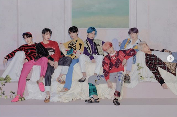 ARMY de BTS gana premio de "Mejores fans" en los MTV EMA's 2019