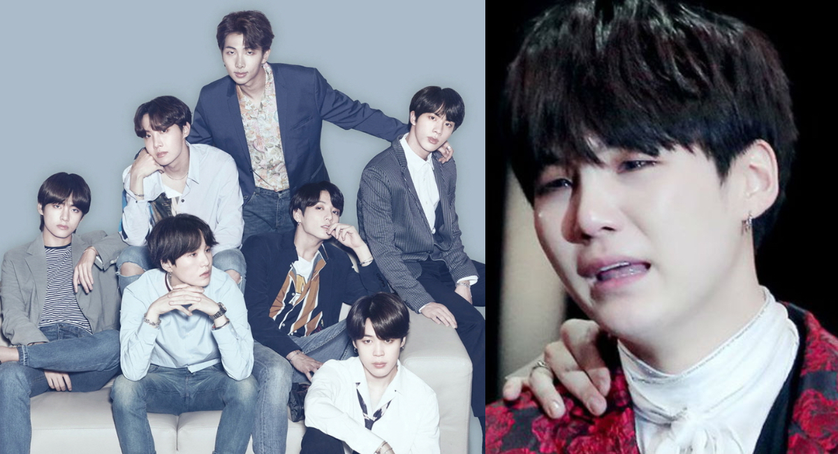 BTS se separa para ingresar en el servicio militar coreano