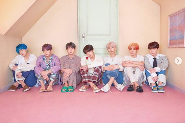 BTS no recibe nominaciones en los Grammy y así reaccionó el ARMY